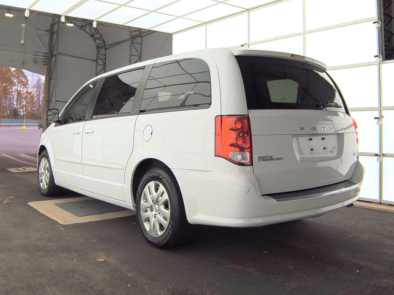 2016 Dodge Grand Caravan SE FWD