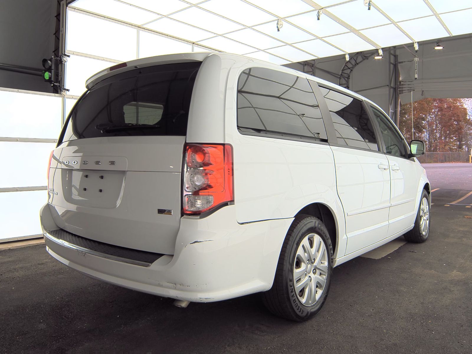 2016 Dodge Grand Caravan SE FWD