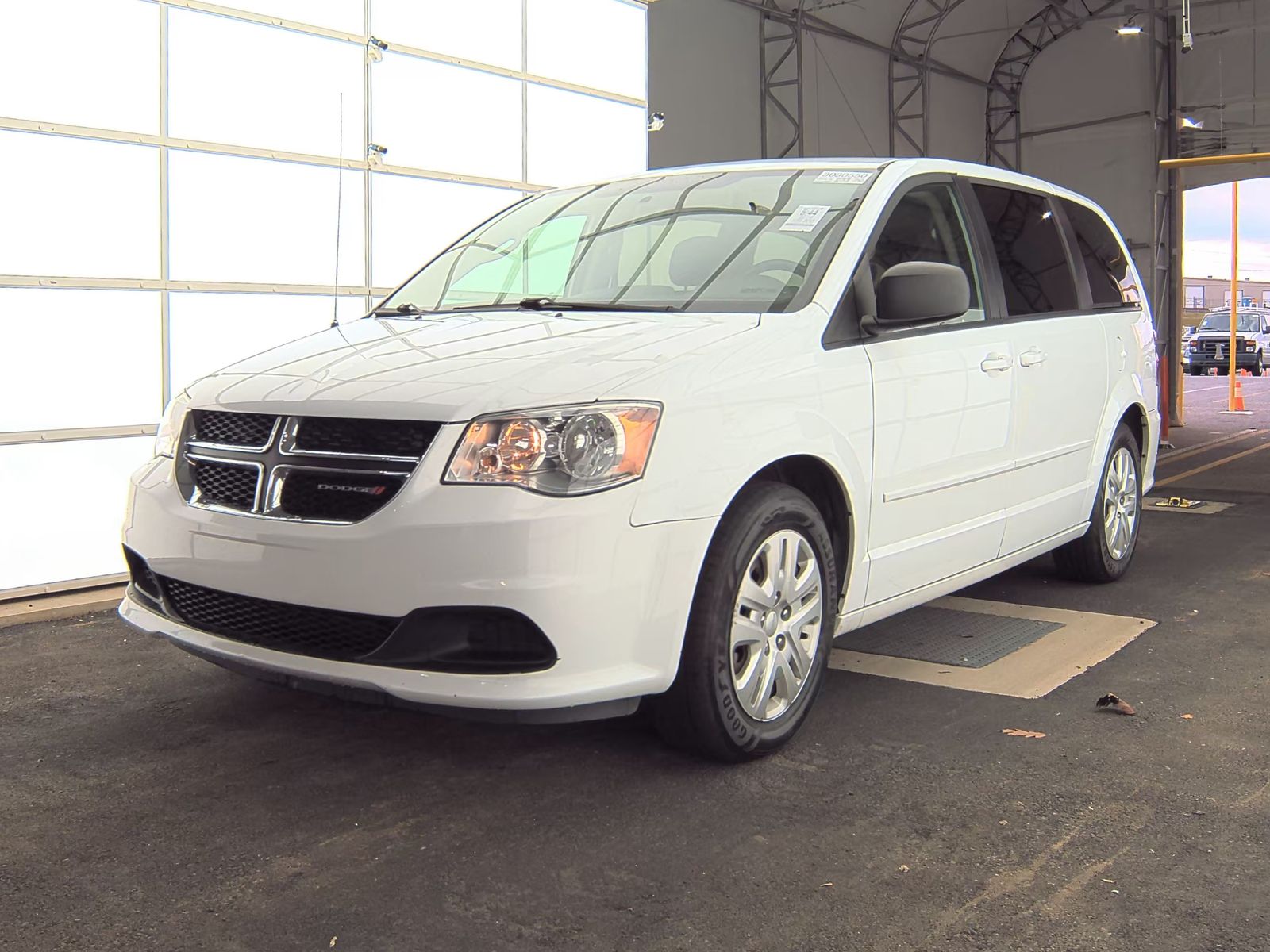 2016 Dodge Grand Caravan SE FWD