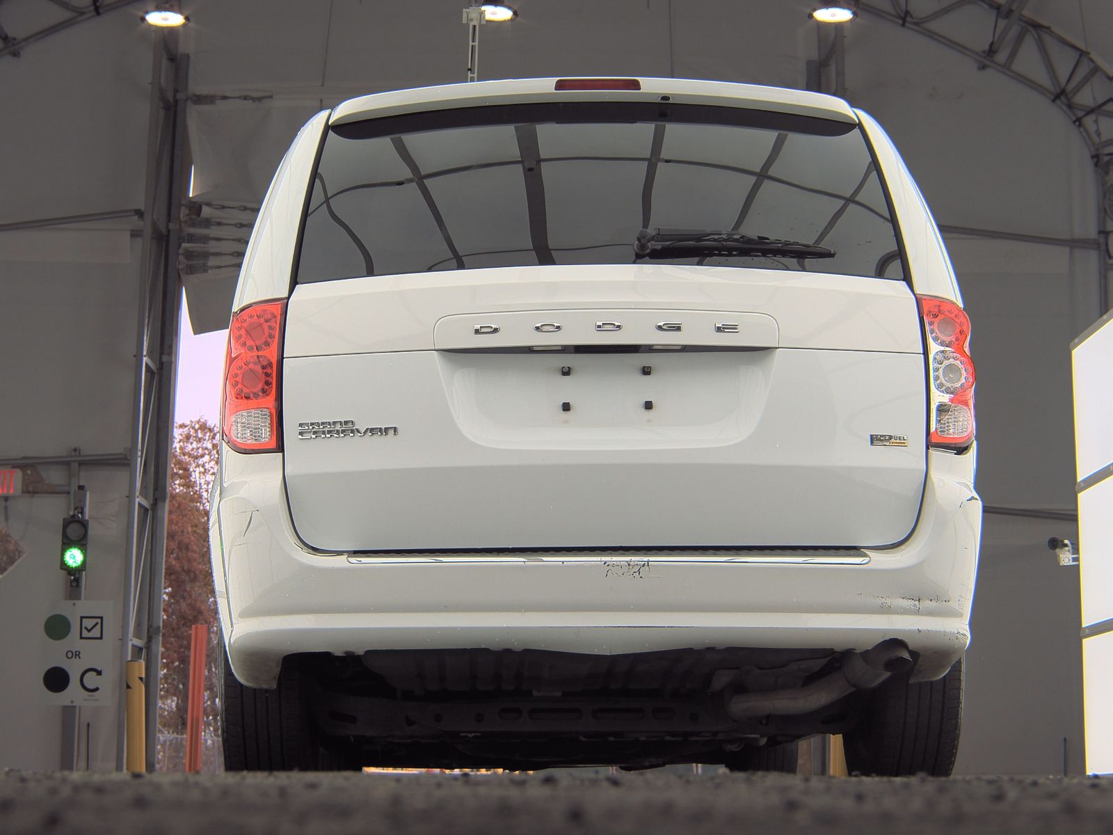 2016 Dodge Grand Caravan SE FWD