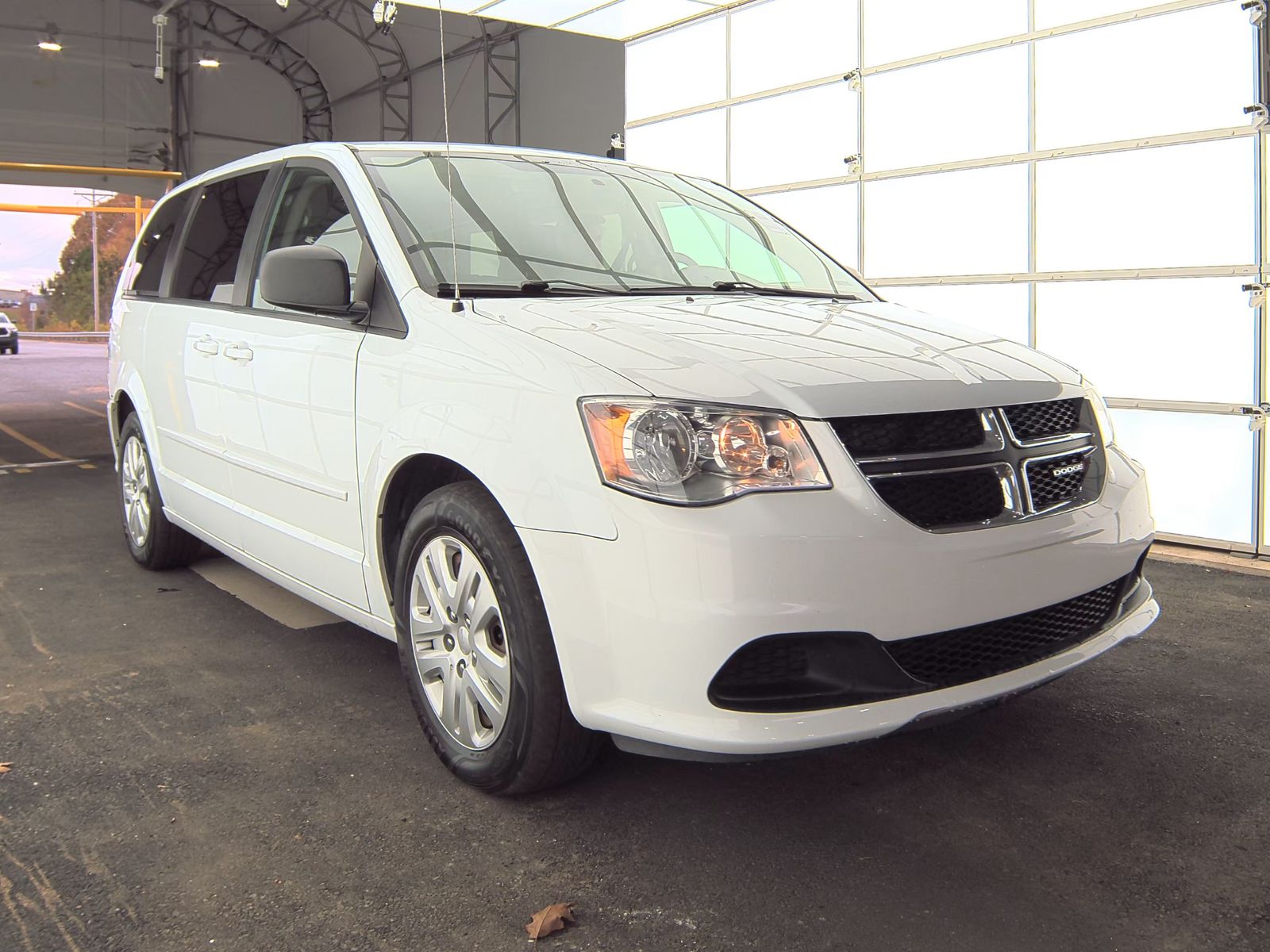 2016 Dodge Grand Caravan SE FWD