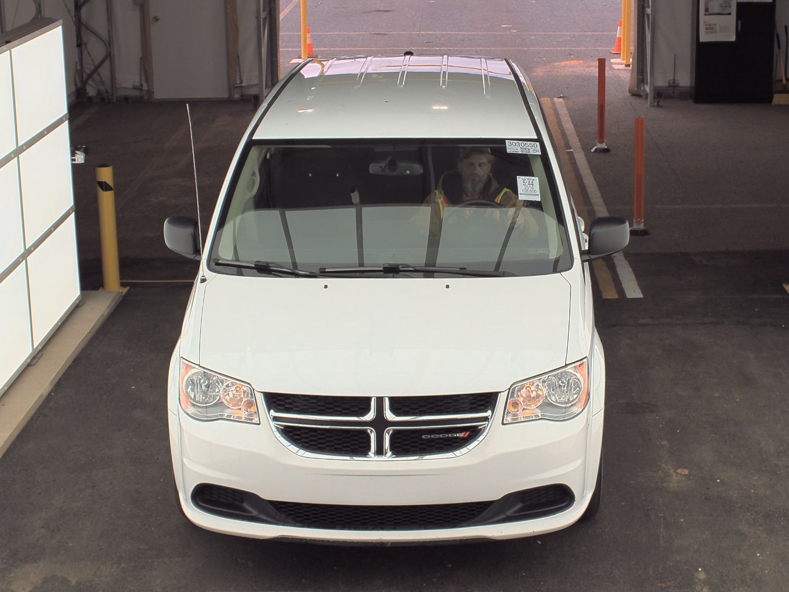 2016 Dodge Grand Caravan SE FWD