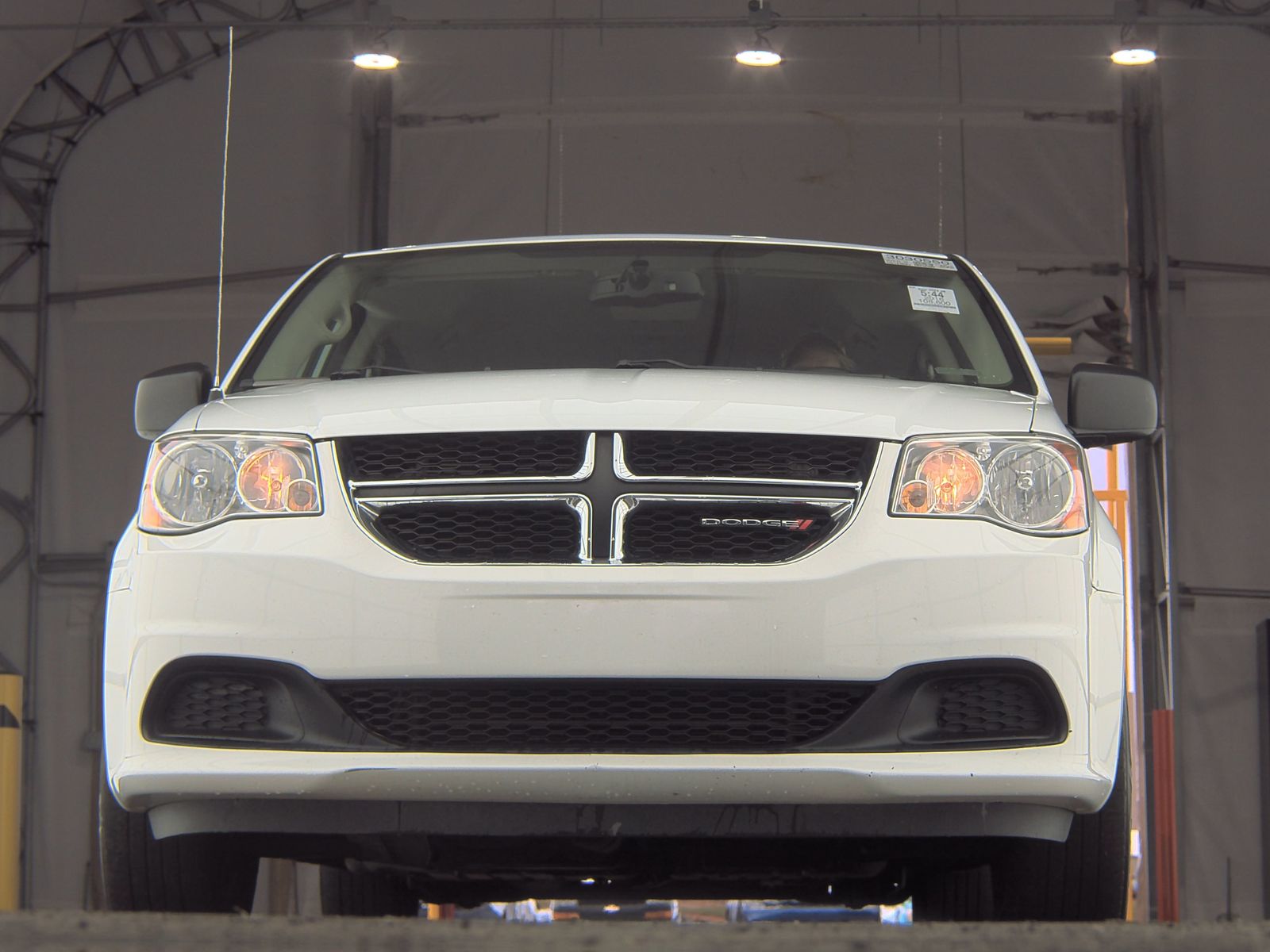 2016 Dodge Grand Caravan SE FWD