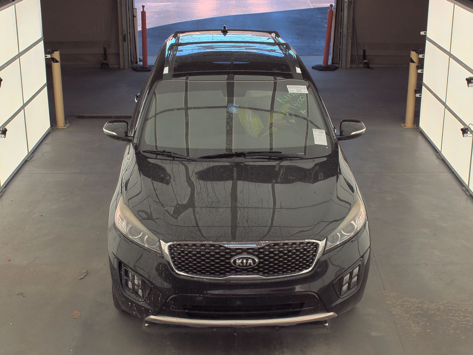 2016 Kia Sorento SX Limited FWD