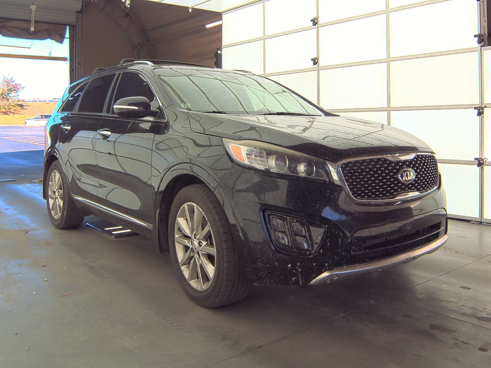 2016 Kia Sorento SX Limited FWD