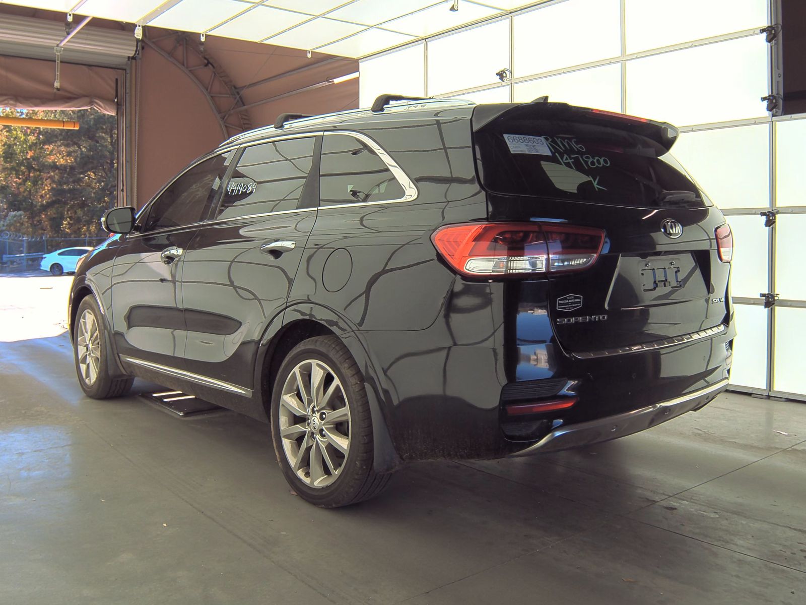 2016 Kia Sorento SX Limited FWD