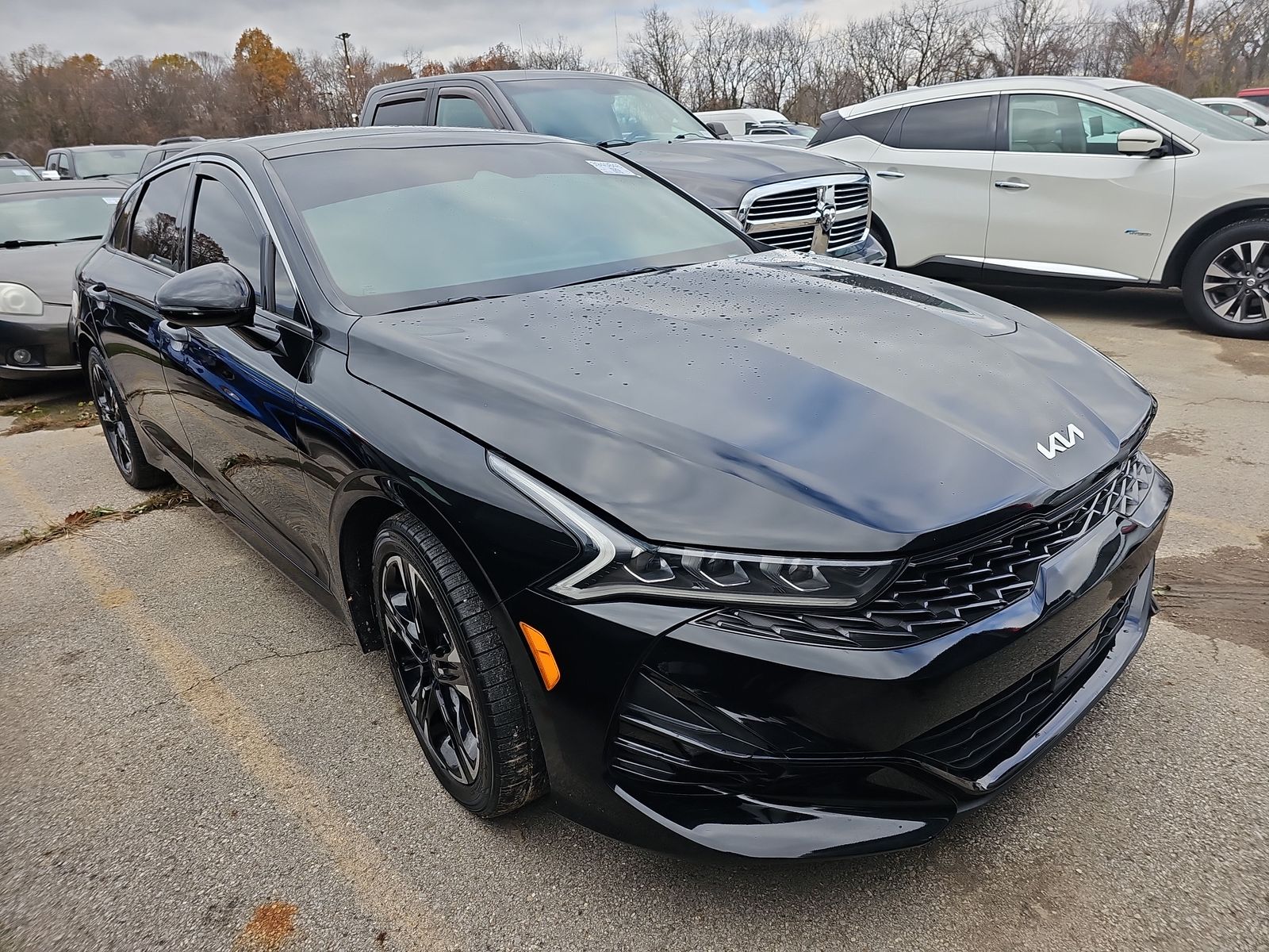 2022 Kia K5 GT-Line AWD