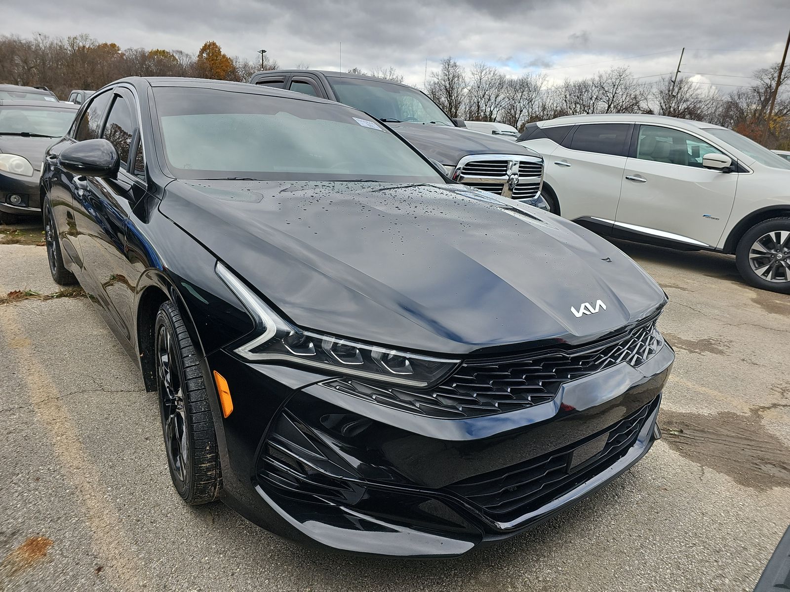 2022 Kia K5 GT-Line AWD