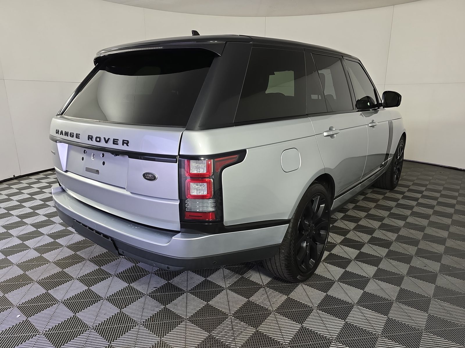 2016 Land Rover Range Rover Supercharged AWD