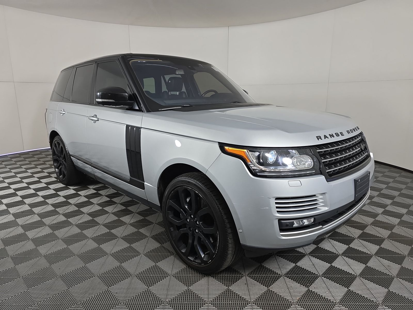 2016 Land Rover Range Rover Supercharged AWD