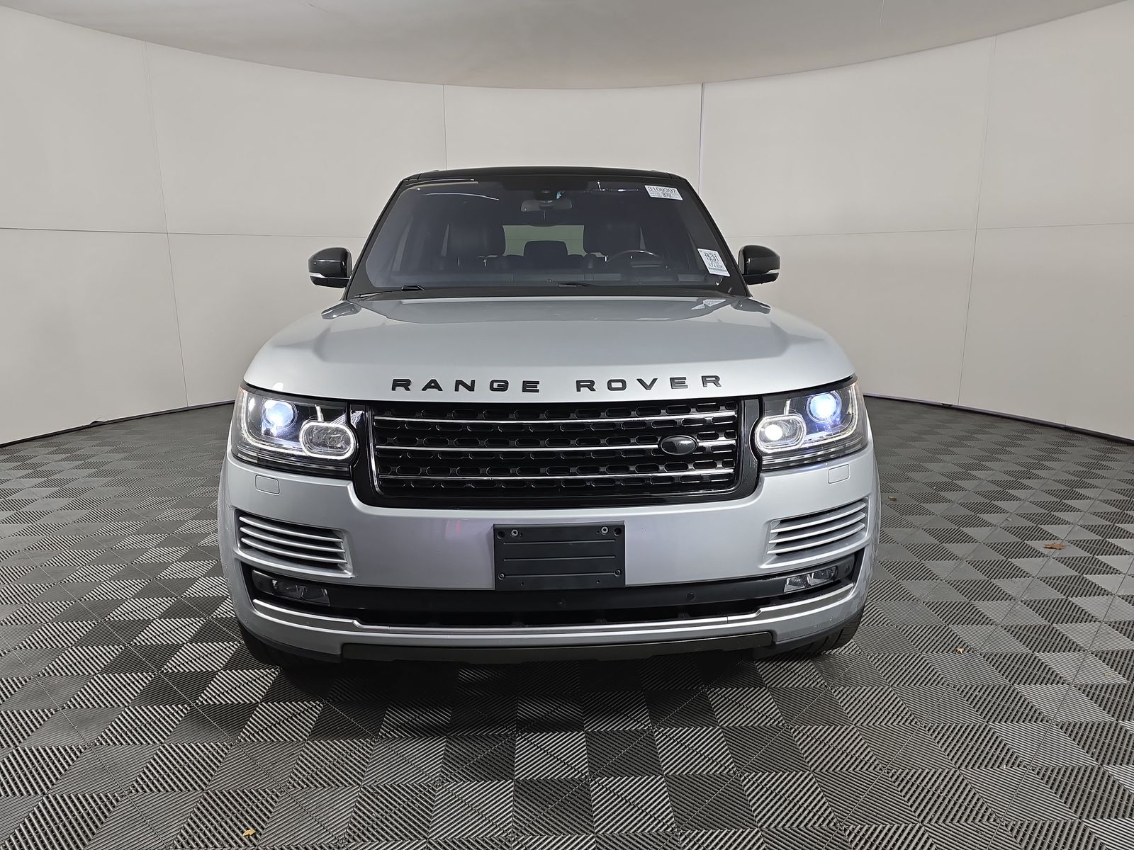 2016 Land Rover Range Rover Supercharged AWD