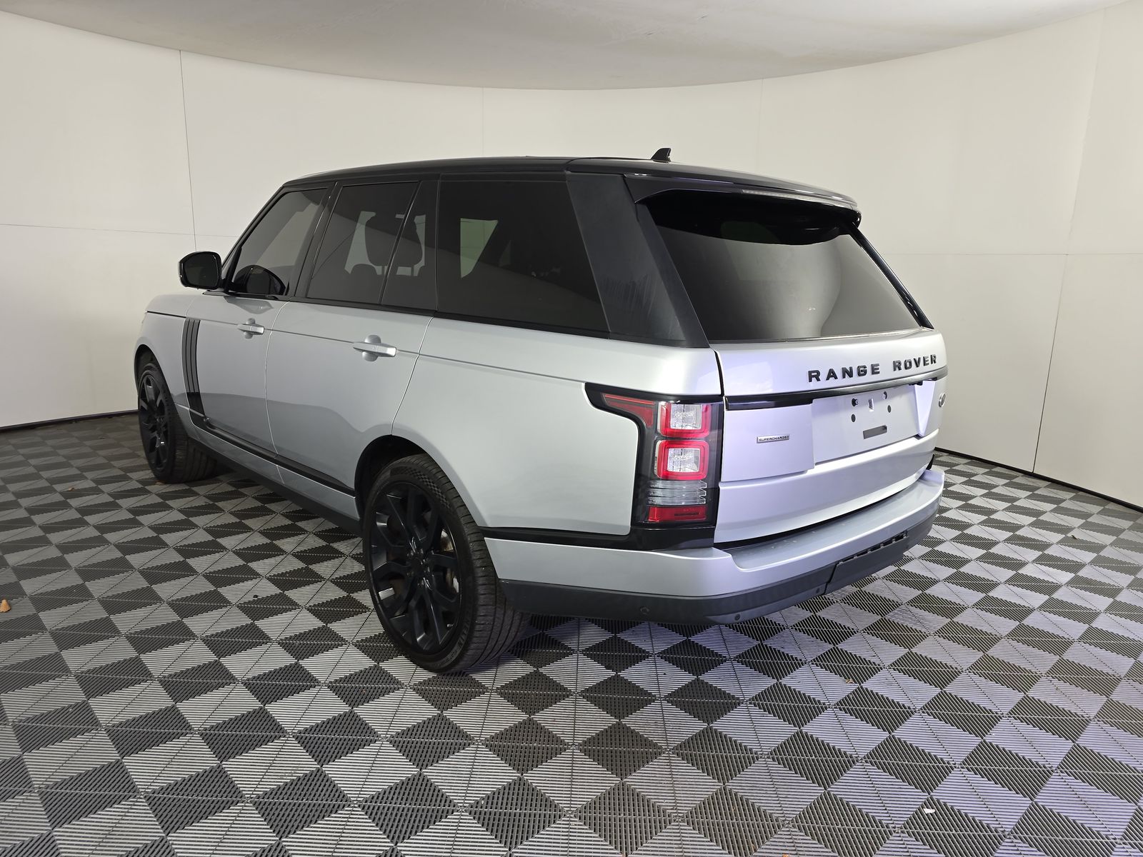 2016 Land Rover Range Rover Supercharged AWD