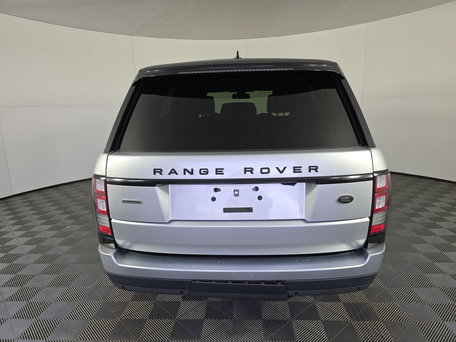 2016 Land Rover Range Rover Supercharged AWD