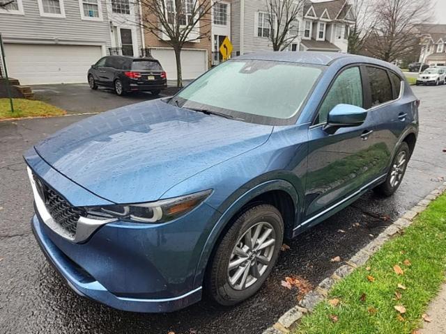 2024 MAZDA CX-5 2.5 S Select w/o Cylinder Deactivation