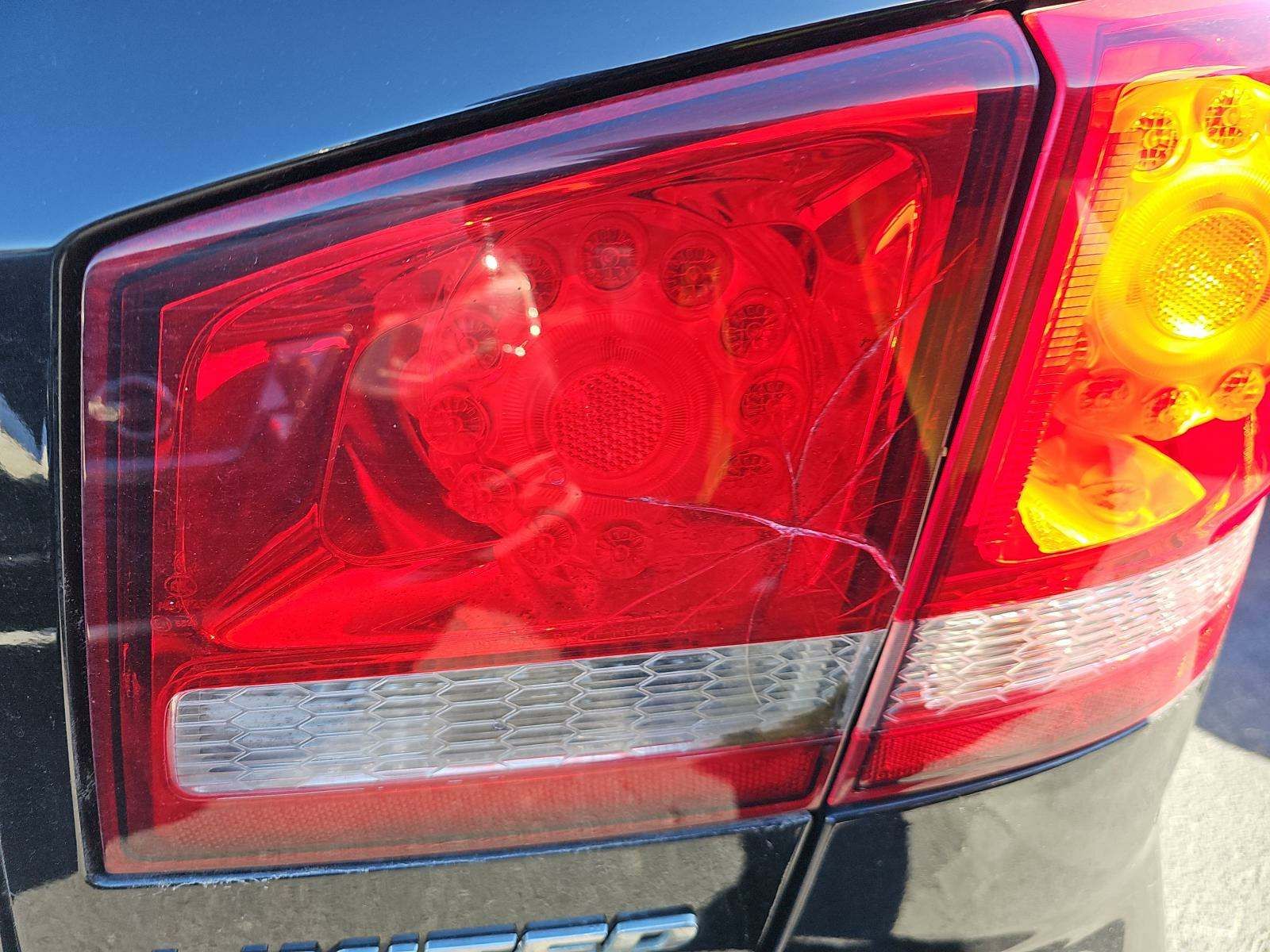 2014 Dodge Journey Limited FWD