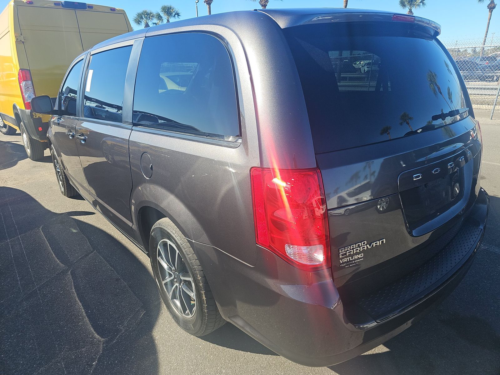 2019 Dodge Grand Caravan SXT FWD