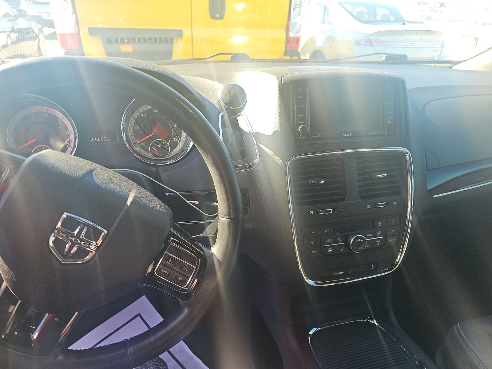 2019 Dodge Grand Caravan SXT FWD