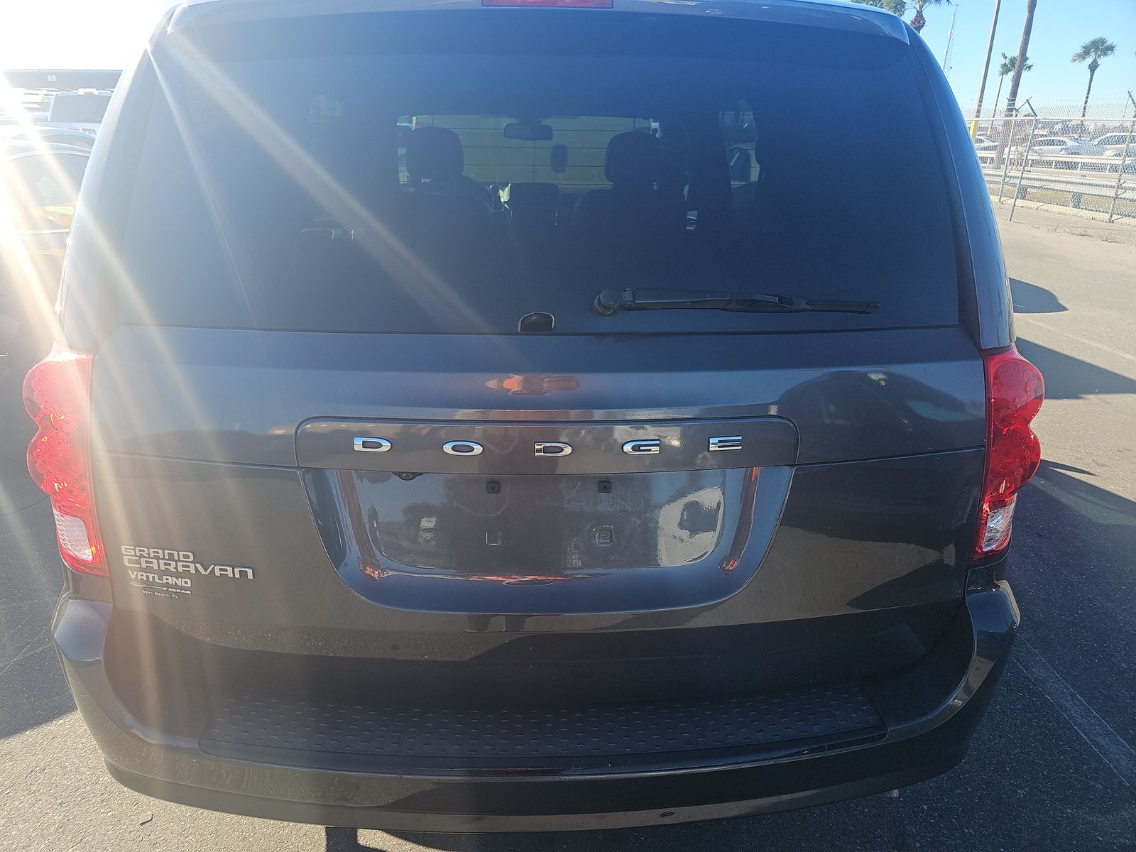 2019 Dodge Grand Caravan SXT FWD