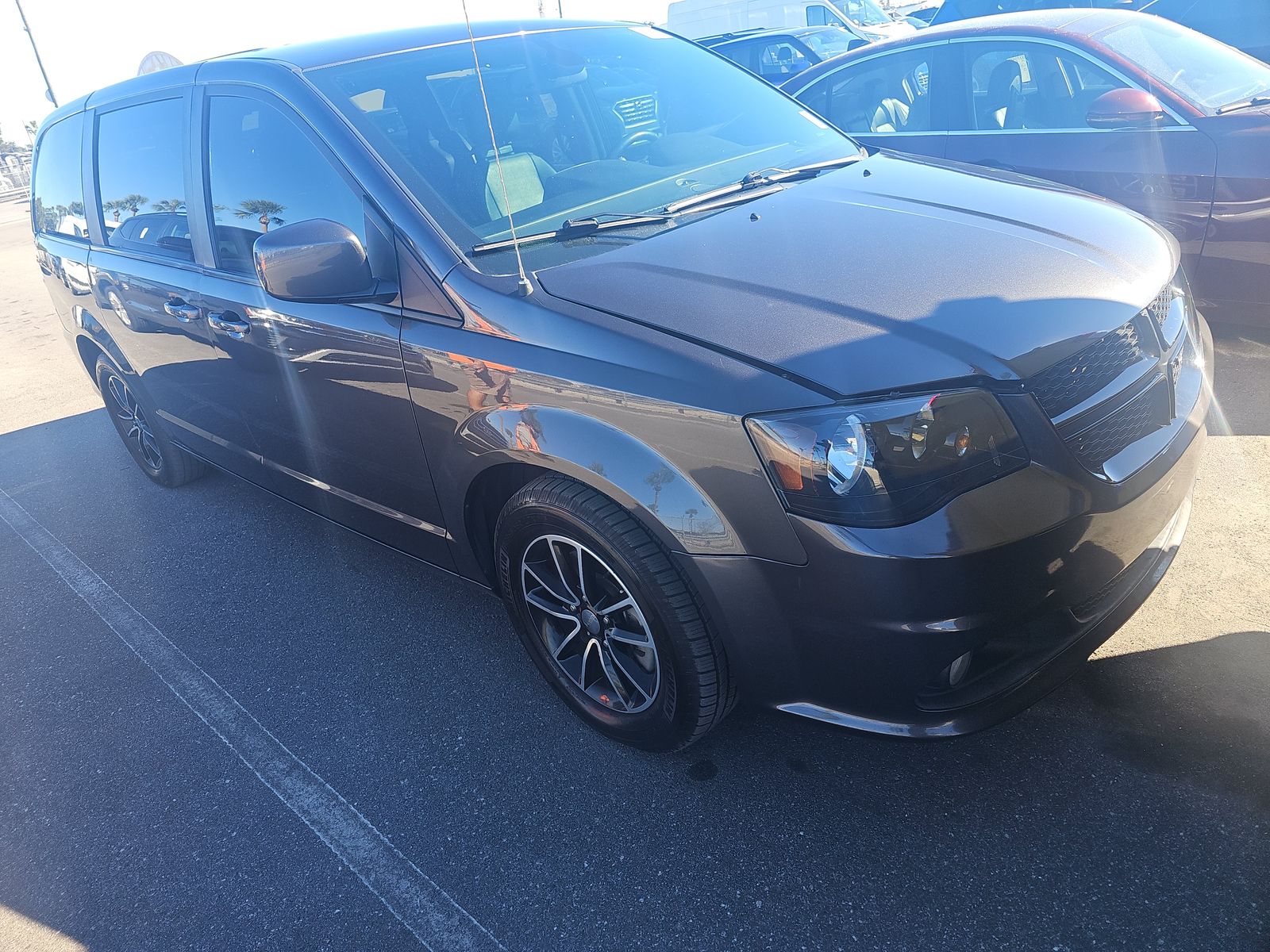 2019 Dodge Grand Caravan SXT FWD