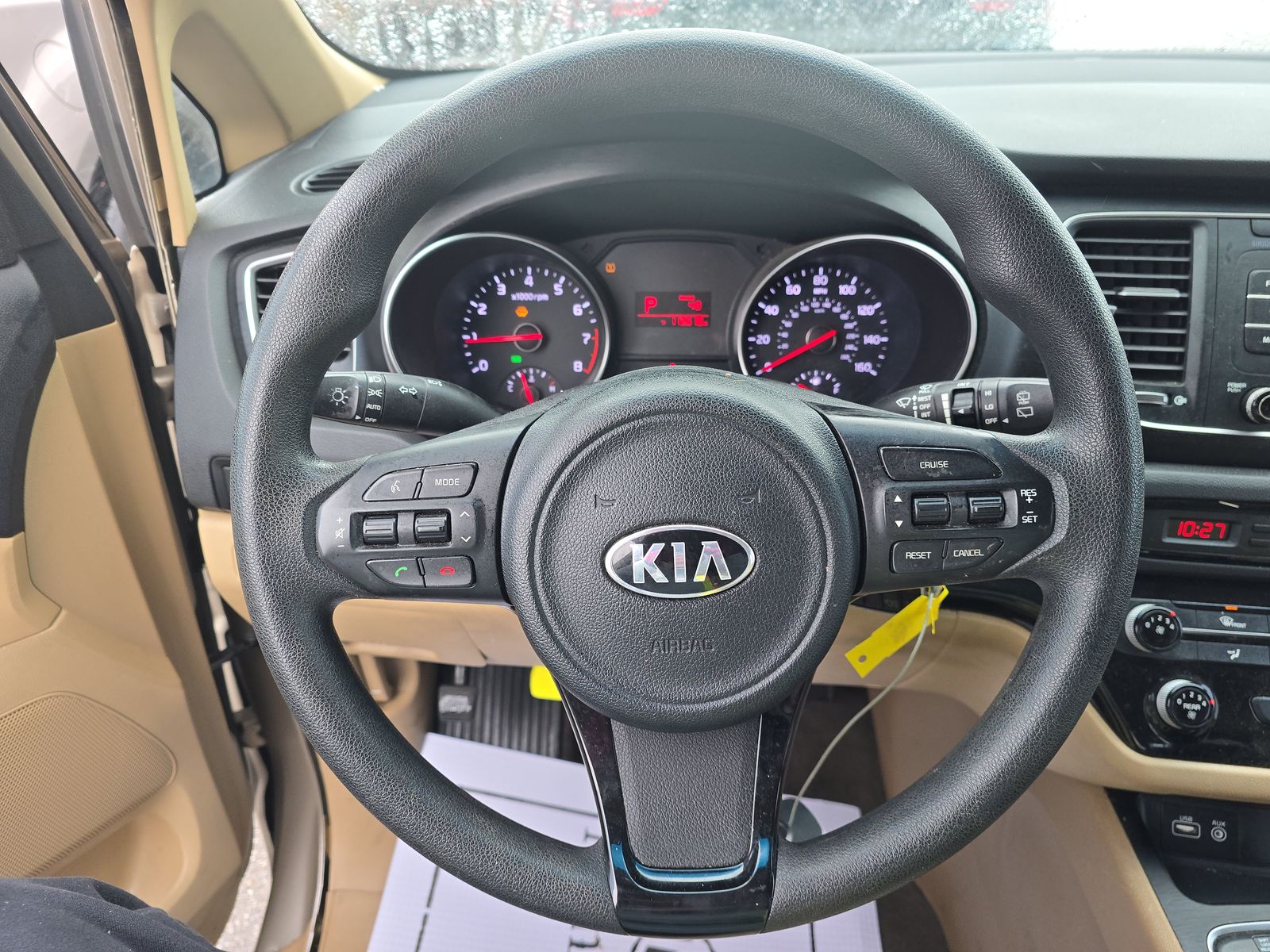 2015 Kia Sedona LX FWD