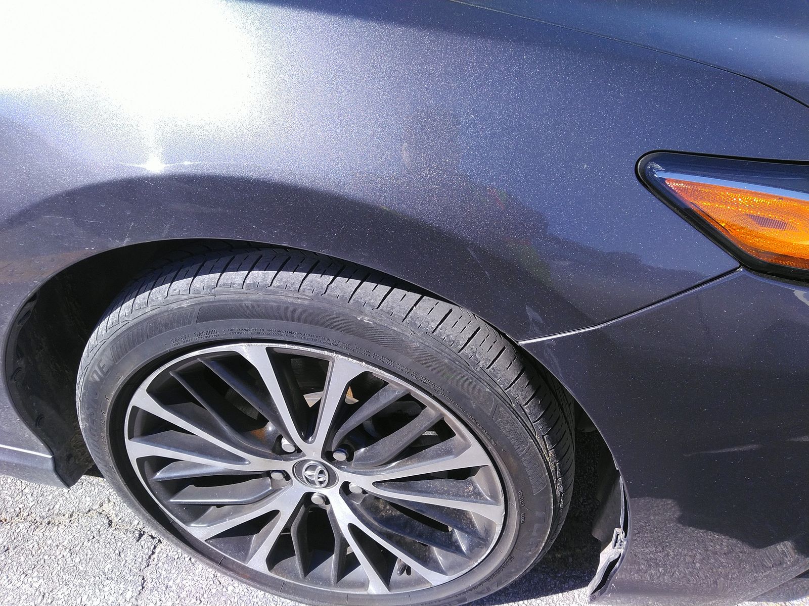 2019 Toyota Camry SE FWD