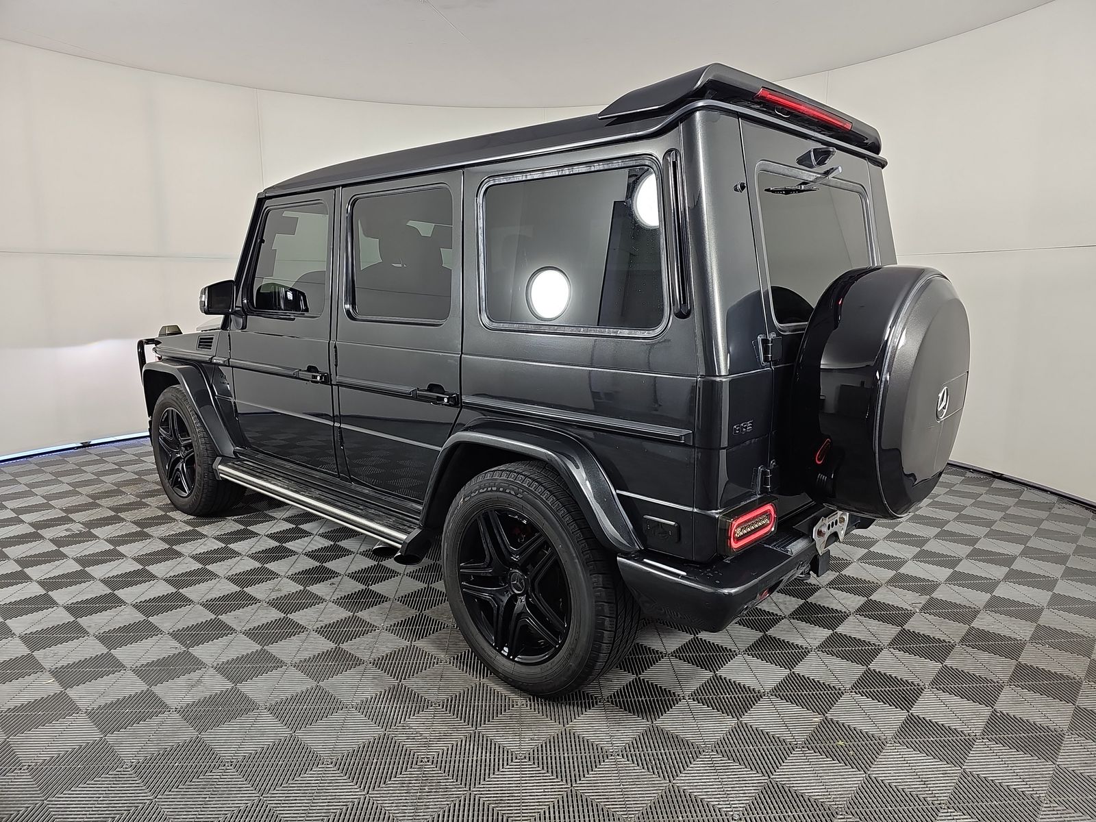 2015 Mercedes-Benz G-Class G 63 AMG AWD