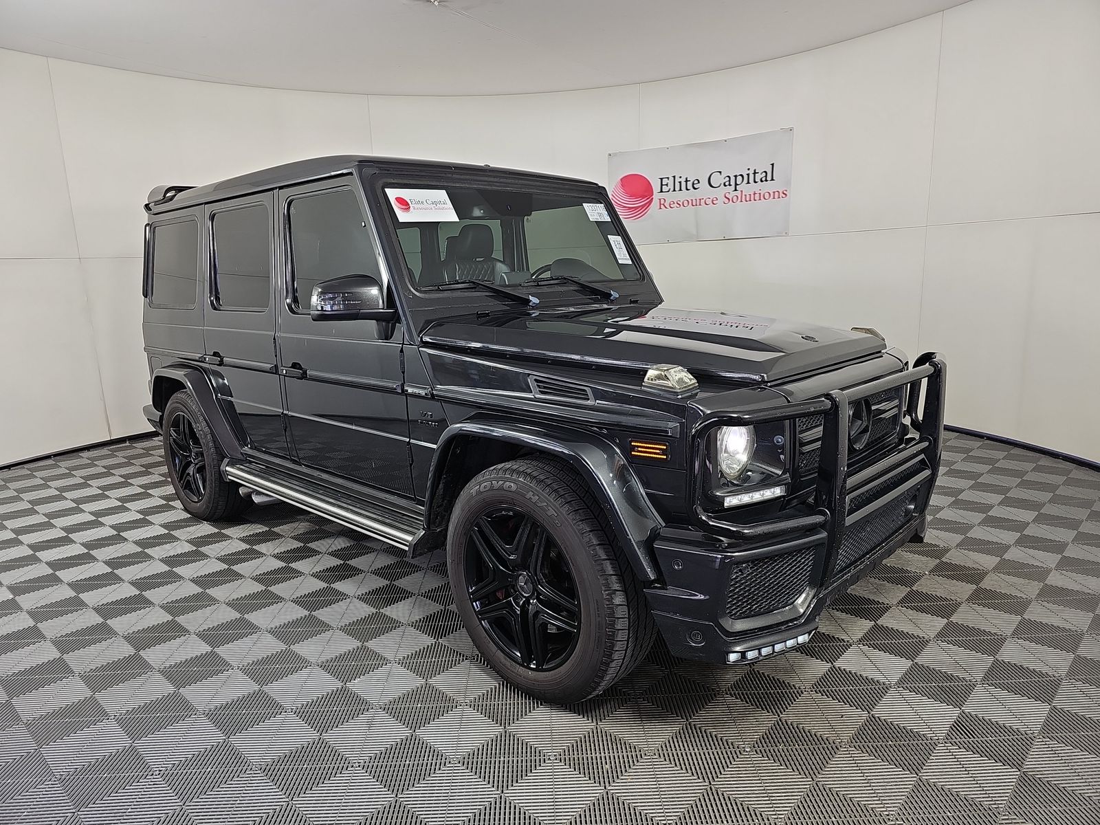 2015 Mercedes-Benz G-Class G 63 AMG AWD