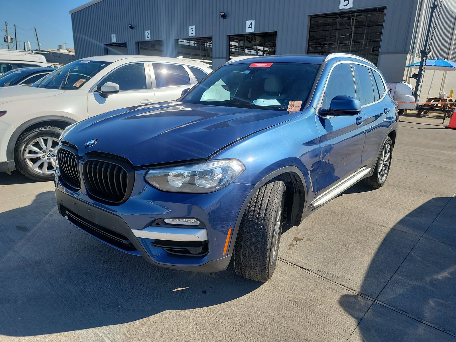 2019 BMW X3 Sports Activity Vehicle xDrive30i