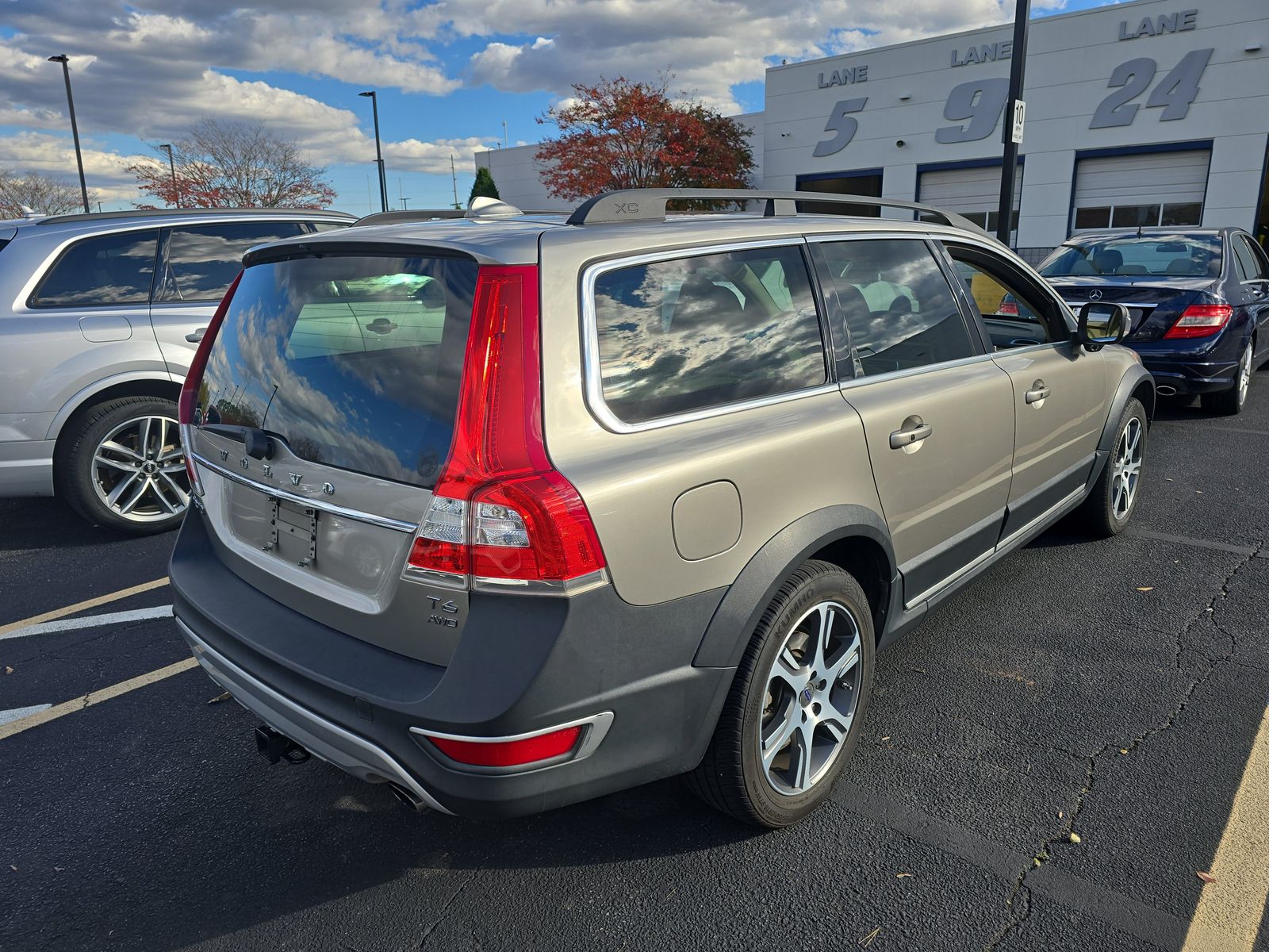 2015 Volvo XC70 T6 AWD