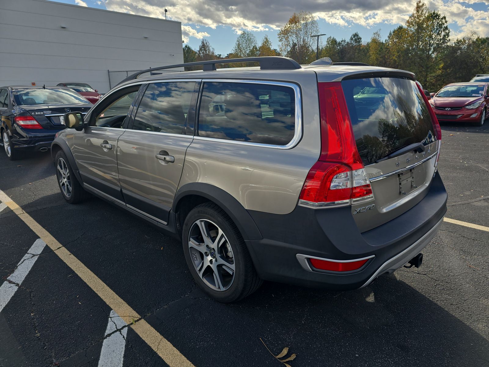 2015 Volvo XC70 T6 AWD