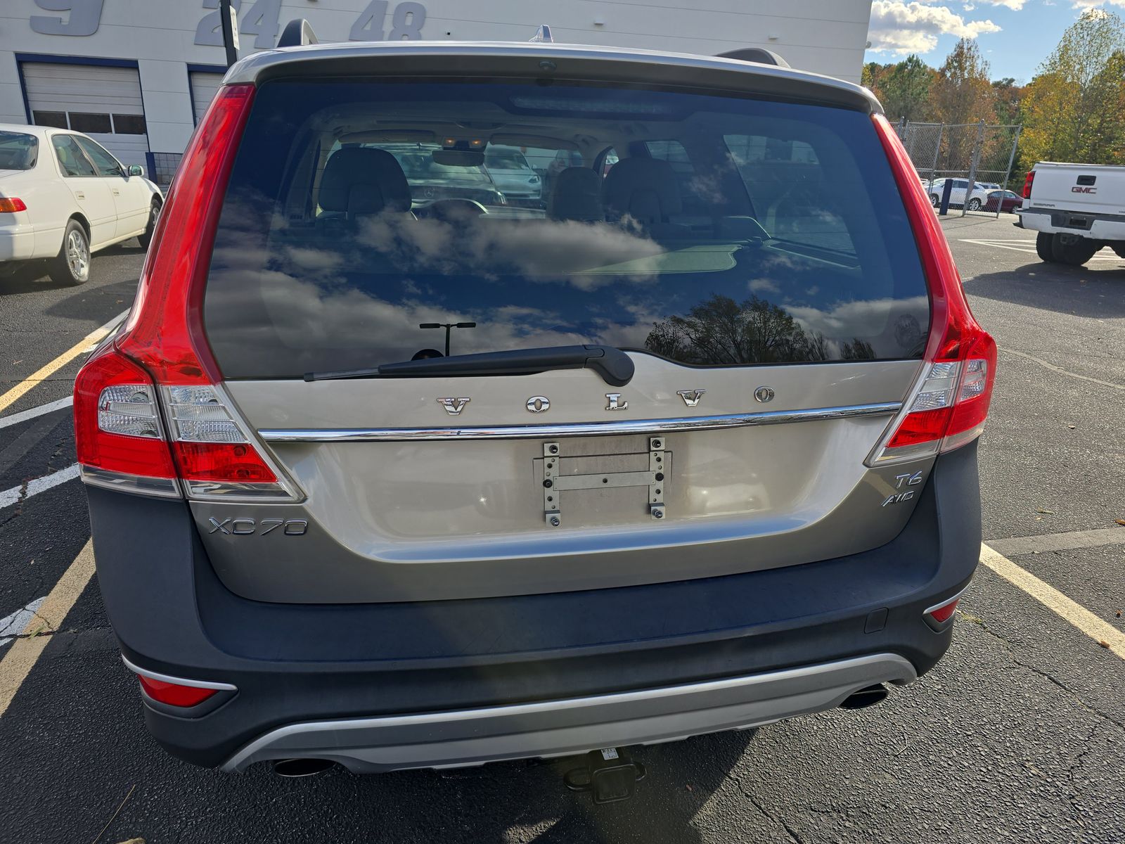 2015 Volvo XC70 T6 AWD