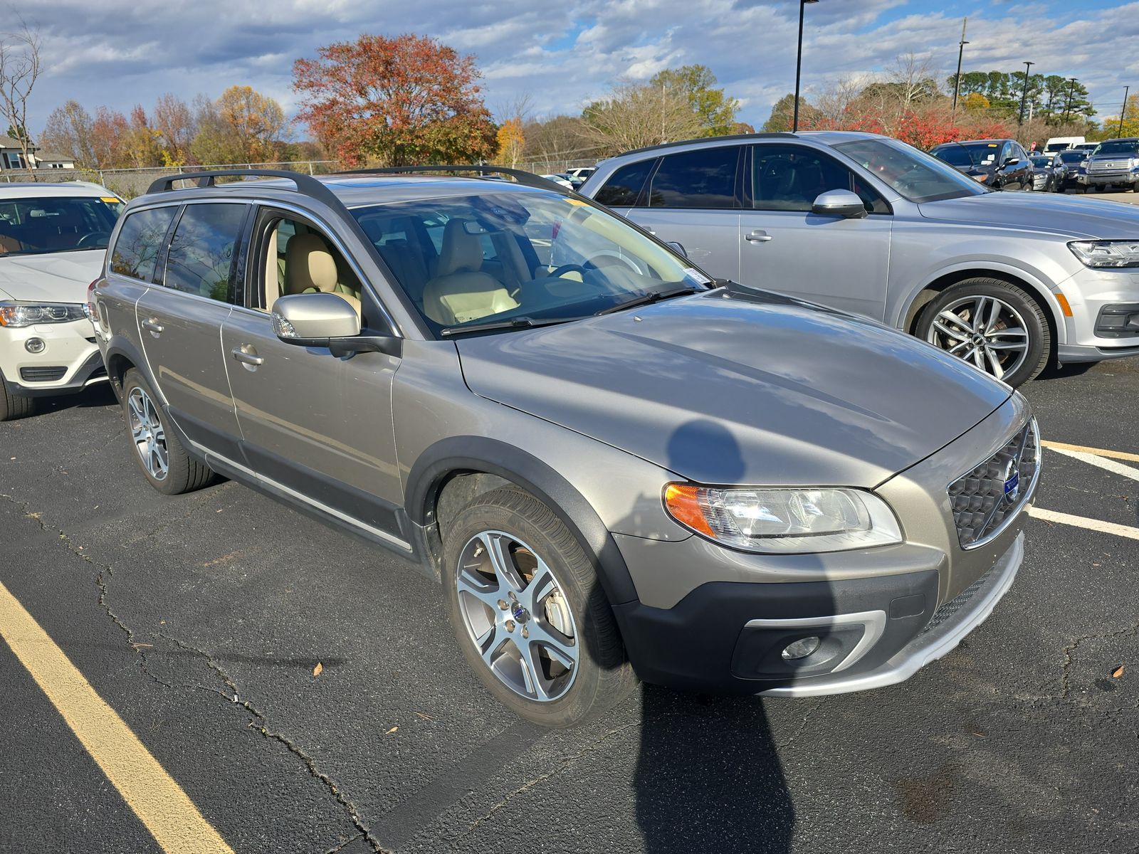 2015 Volvo XC70 T6 AWD