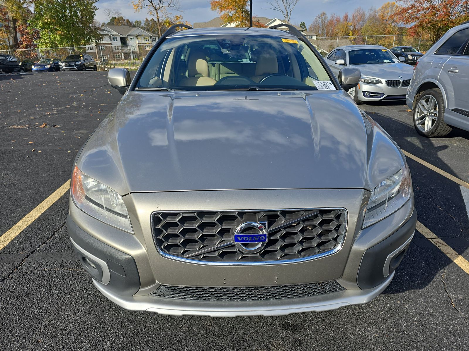 2015 Volvo XC70 T6 AWD