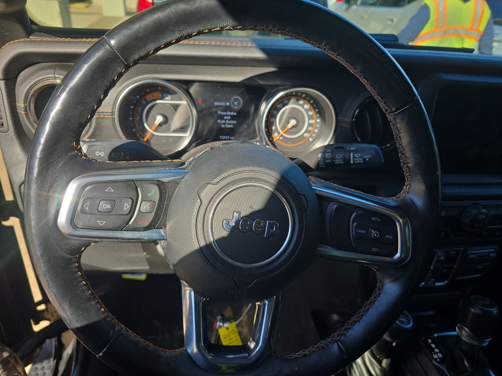 2021 Jeep Wrangler Unlimited Sahara High Altitude Edition AWD