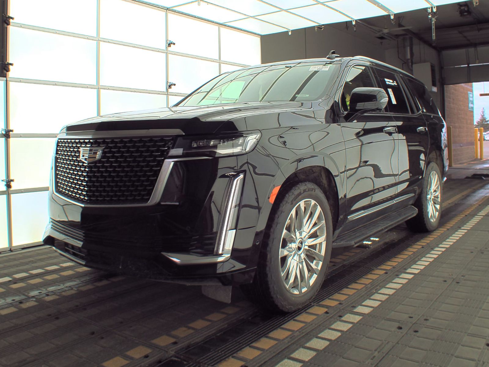 2023 Cadillac Escalade Premium Luxury 1SB