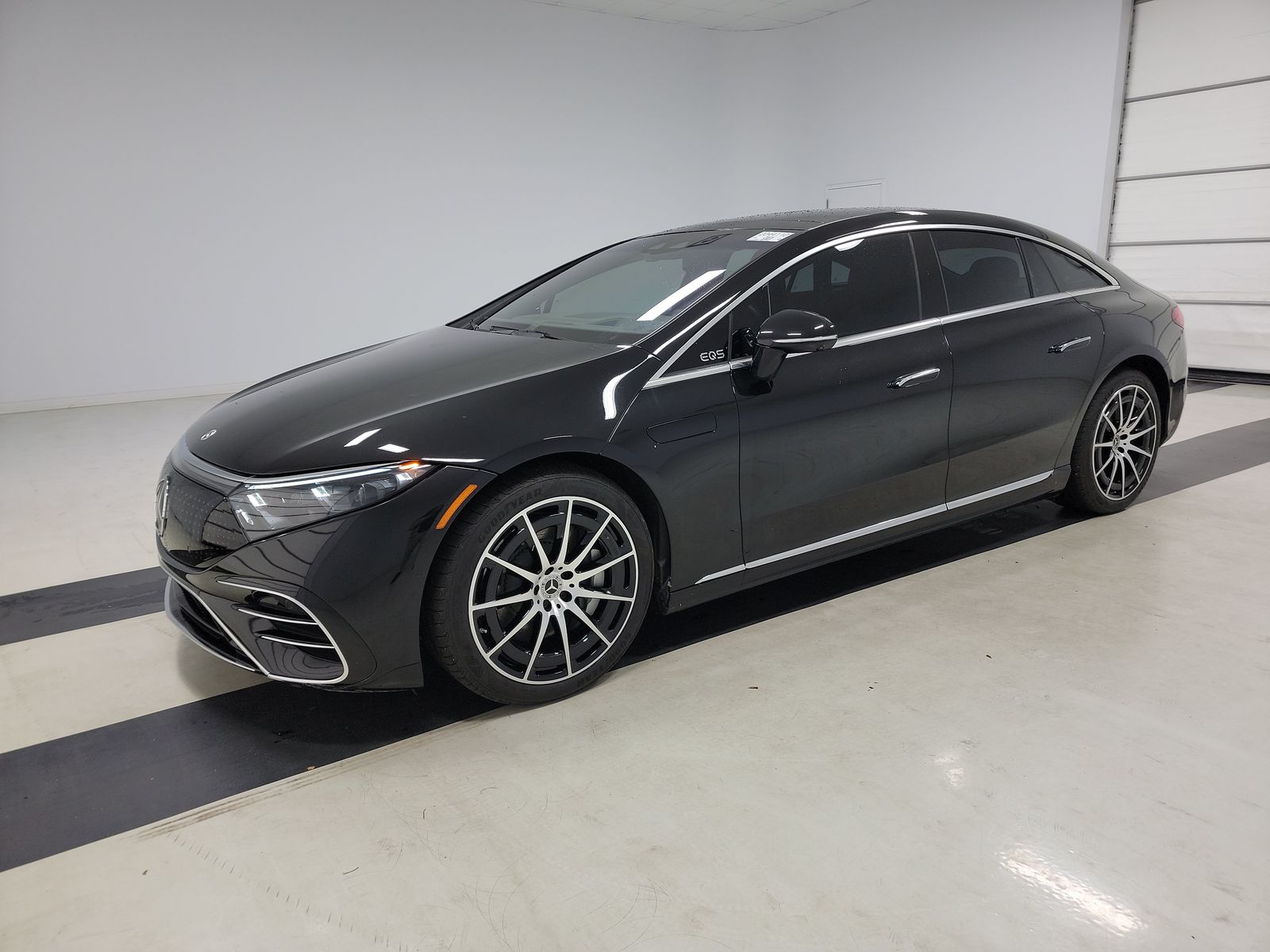 2022 Mercedes-Benz EQS 450+