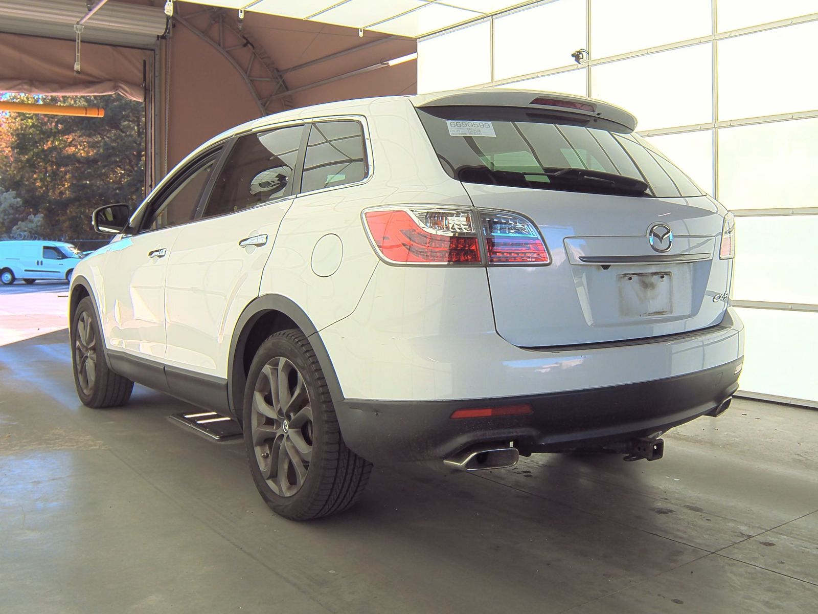 2012 MAZDA CX-9 Grand Touring FWD