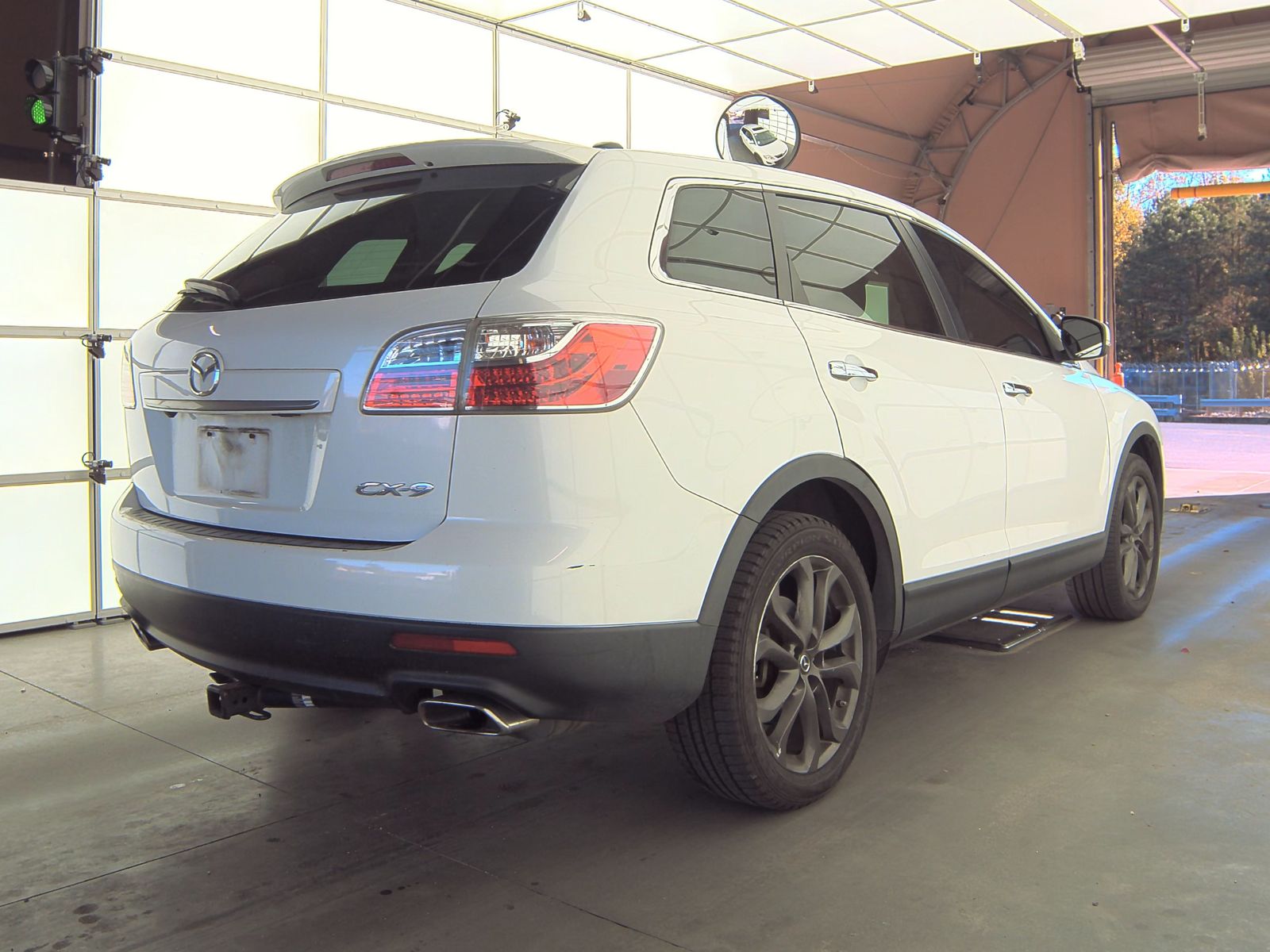 2012 MAZDA CX-9 Grand Touring FWD