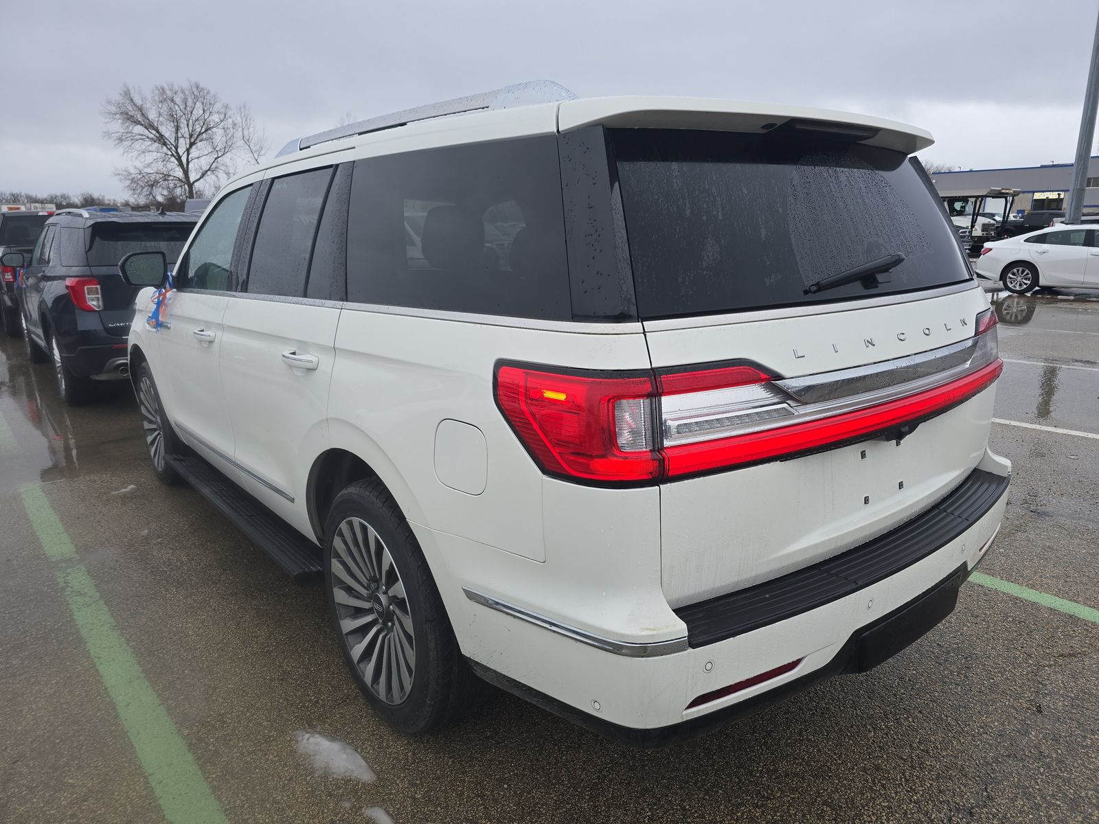 2021 Lincoln Navigator Reserve AWD