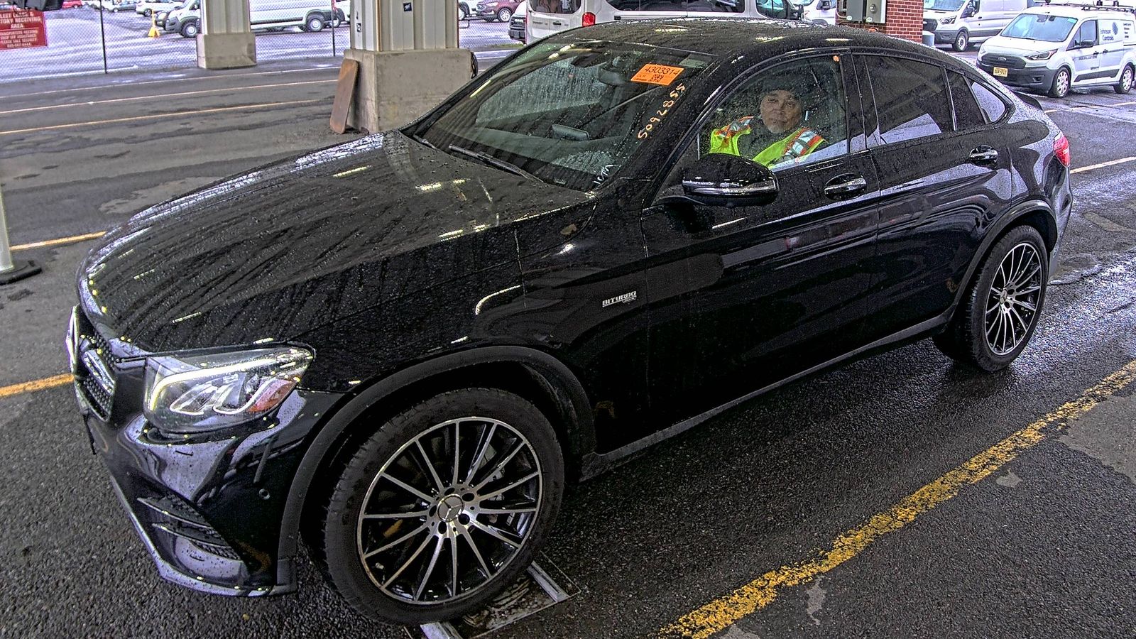 2018 Mercedes-Benz AMG GLC 43 4MATIC
