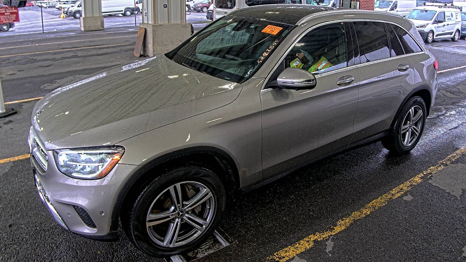 2021 Mercedes-Benz GLC 300 4MATIC
