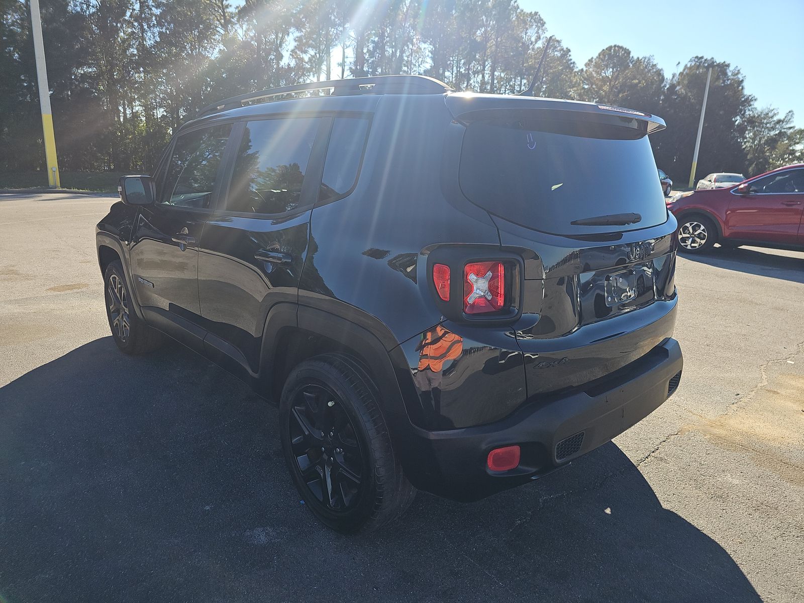 2016 Jeep Renegade Latitude Justice Edition AWD