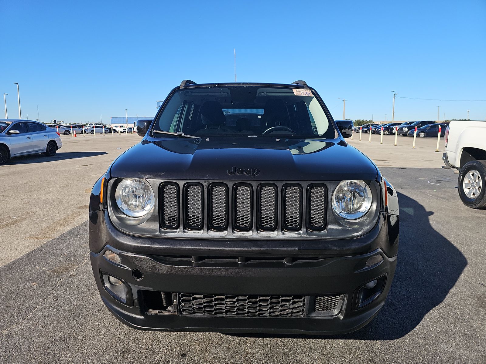 2016 Jeep Renegade Latitude Justice Edition AWD