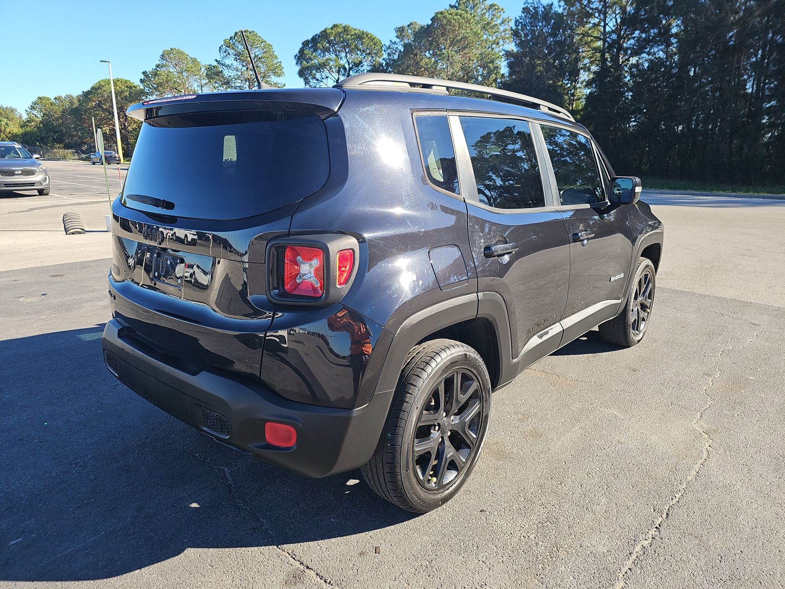 2016 Jeep Renegade Latitude Justice Edition AWD