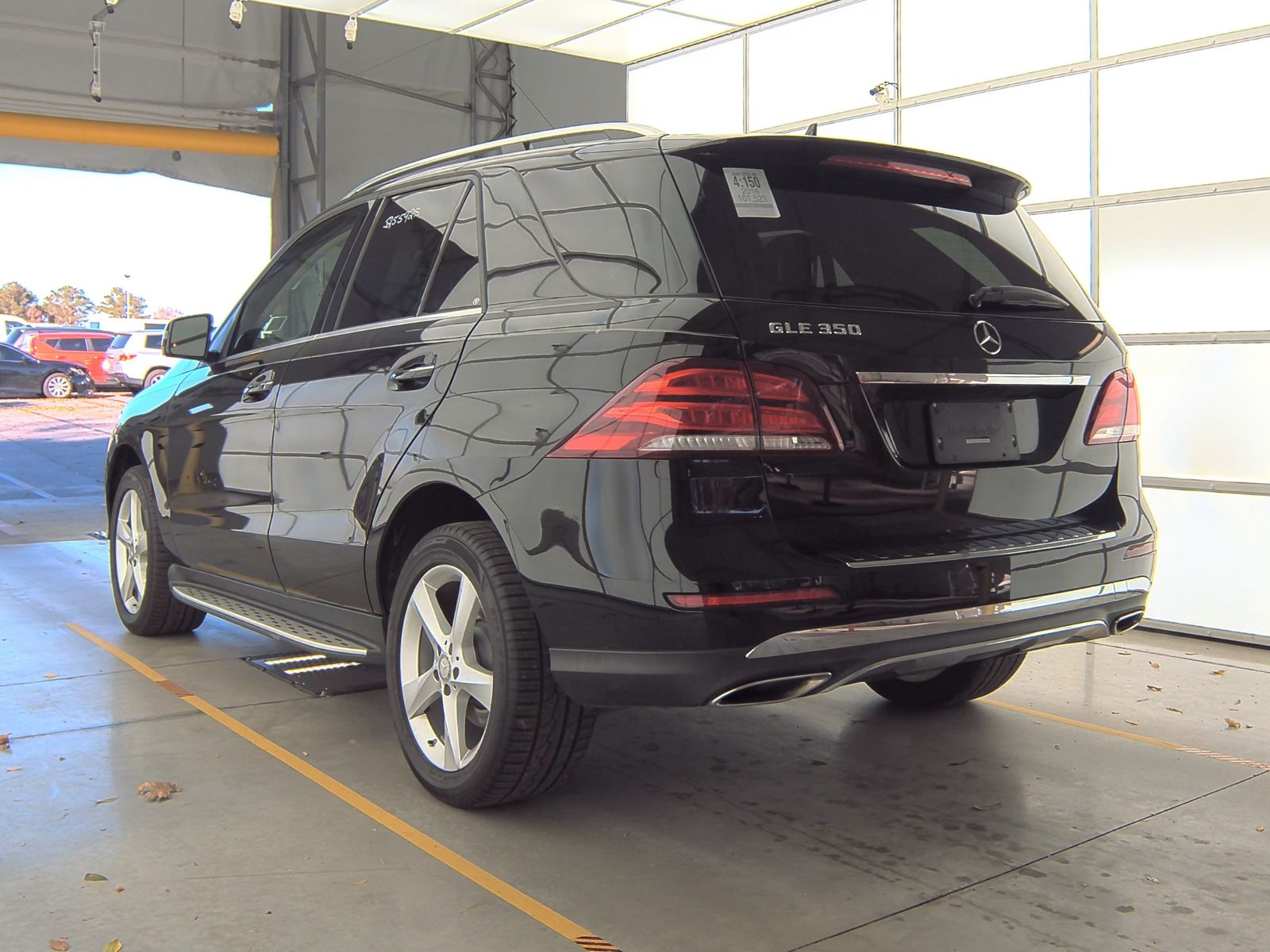 2016 Mercedes-Benz GLE GLE 350 RWD