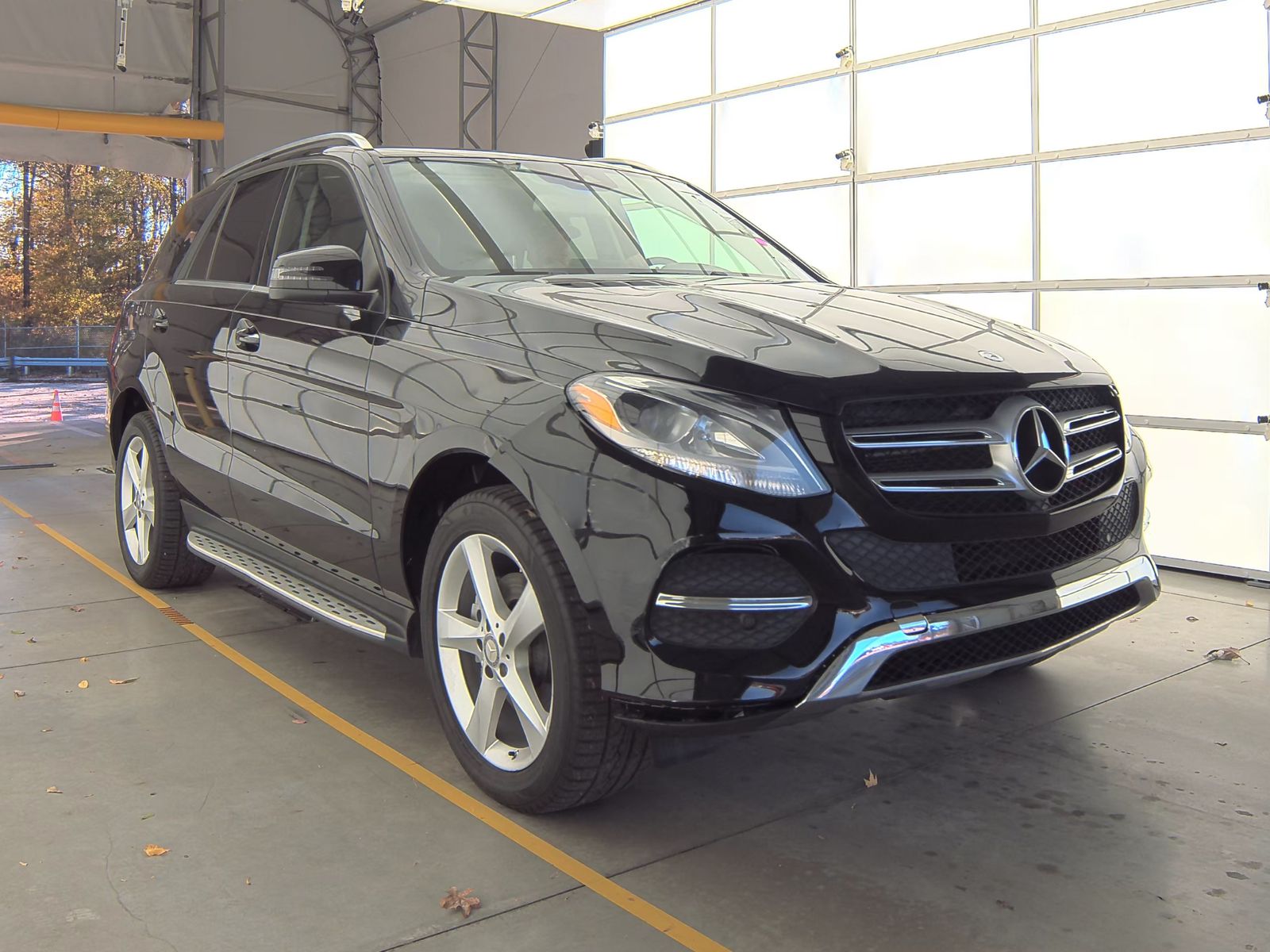 2016 Mercedes-Benz GLE GLE 350 RWD