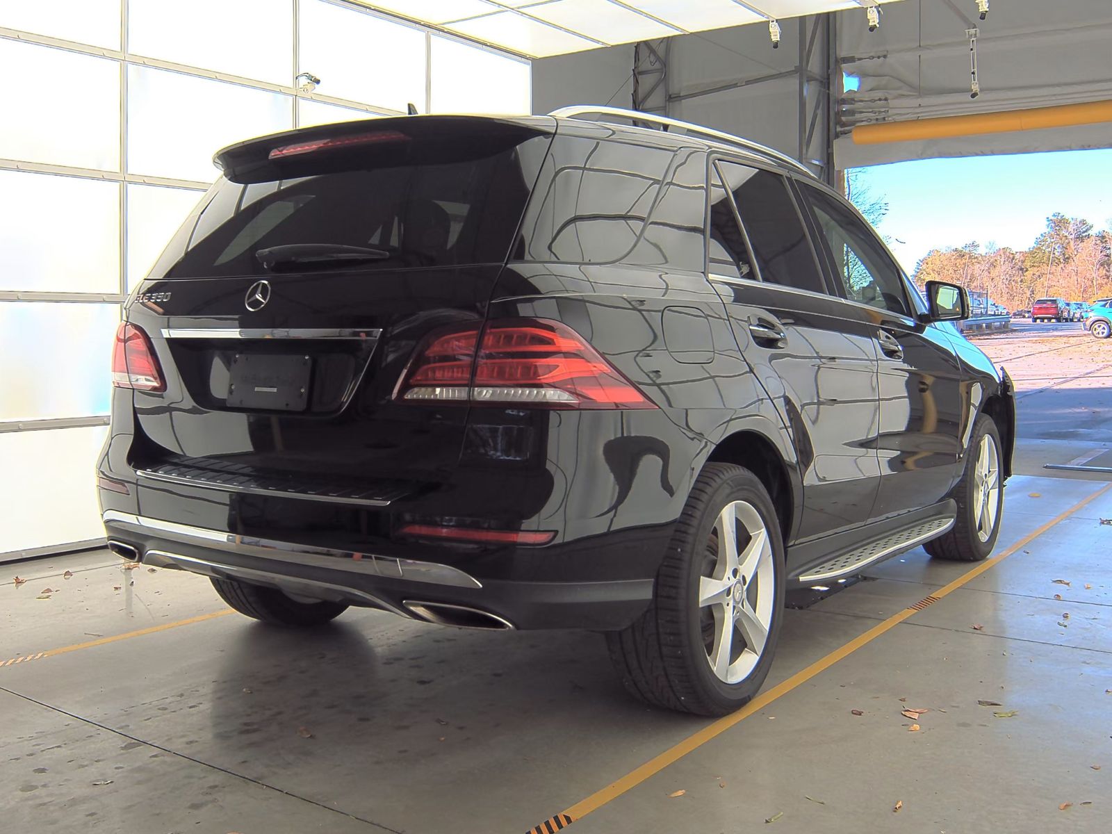 2016 Mercedes-Benz GLE GLE 350 RWD