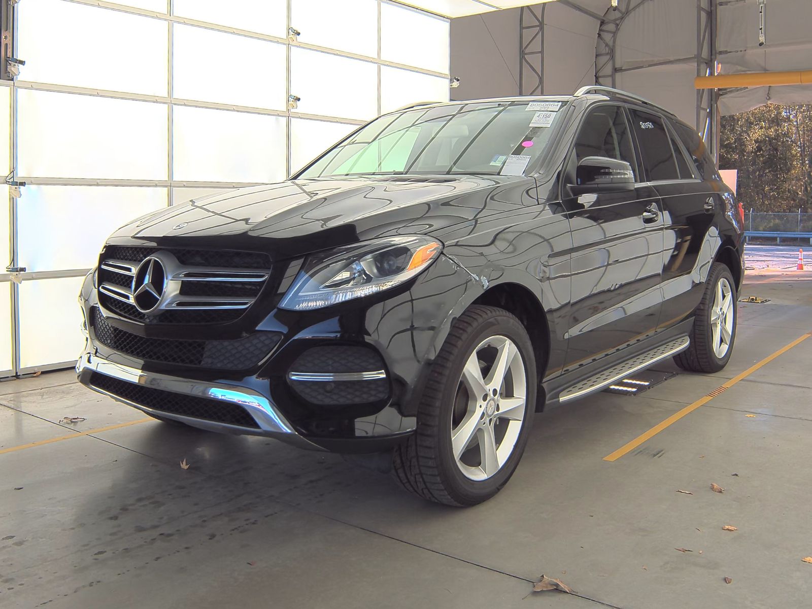 2016 Mercedes-Benz GLE GLE 350 RWD