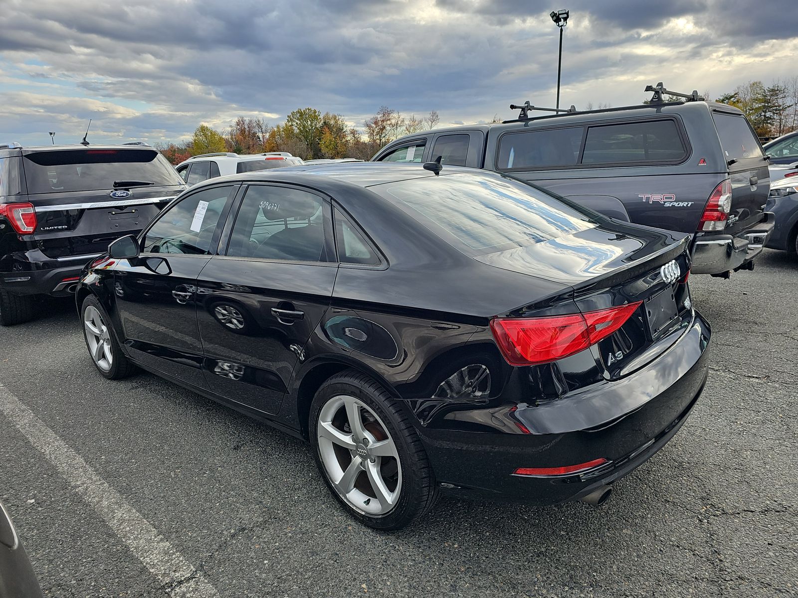 2015 Audi A3 2.0T Premium AWD