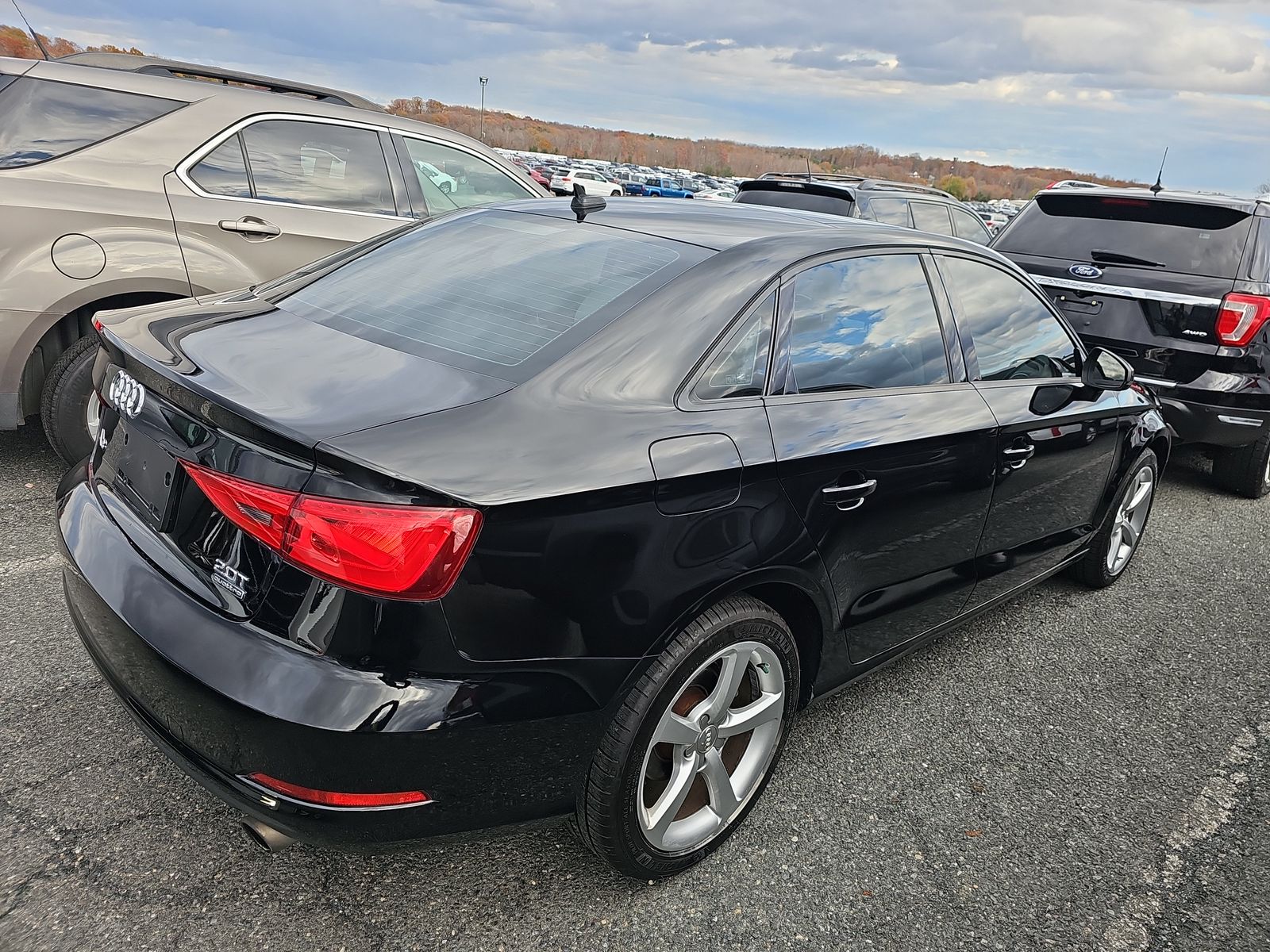 2015 Audi A3 2.0T Premium AWD